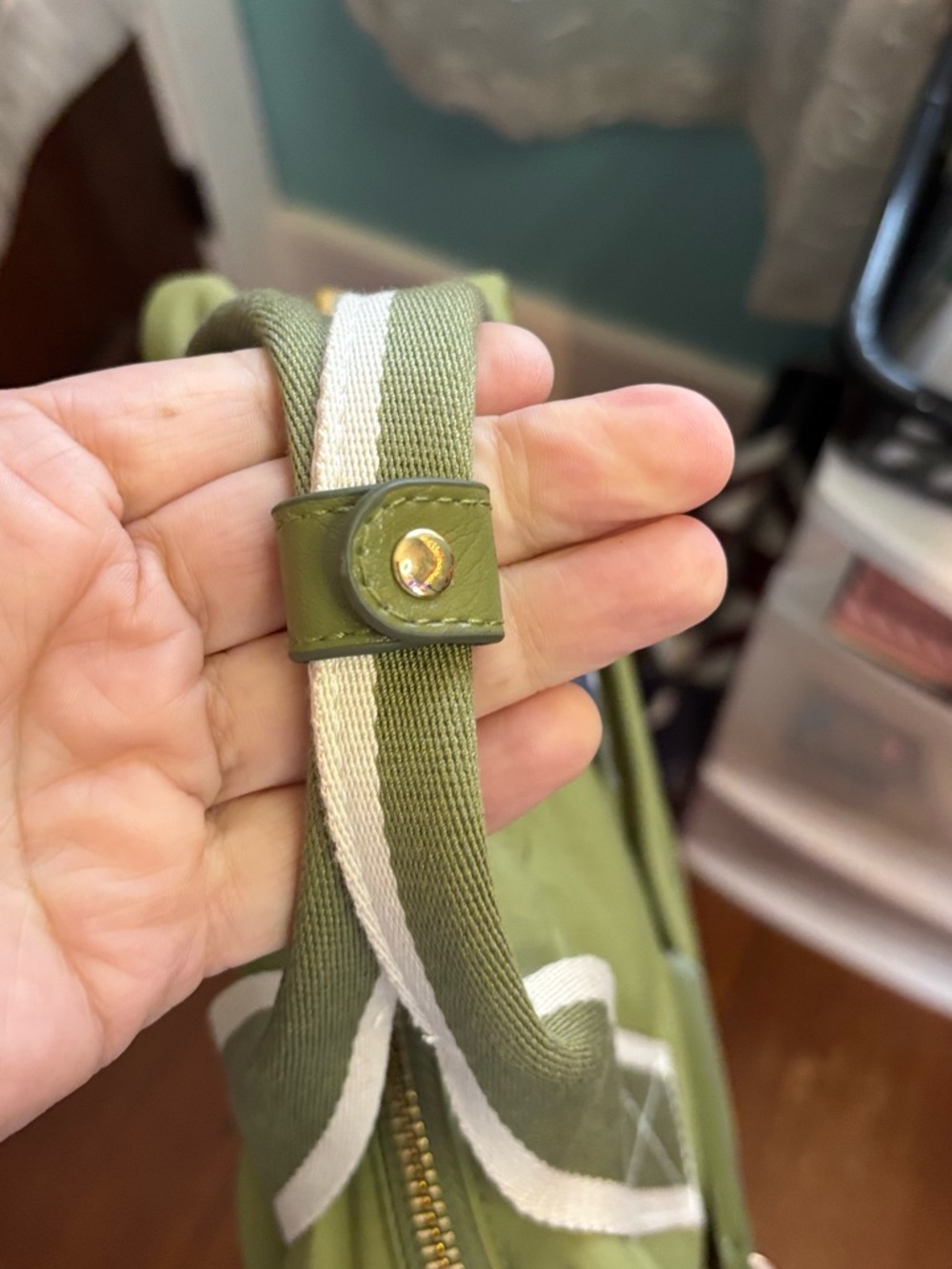 Universal Threads backpack NWT - Picture 4 of 9